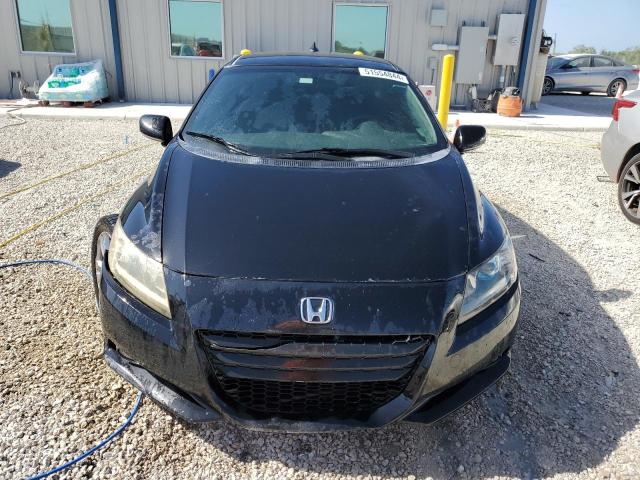 Photo 5 from auction – 2012 HONDA CR-Z EX with VIN JHMZF1D65CS000335