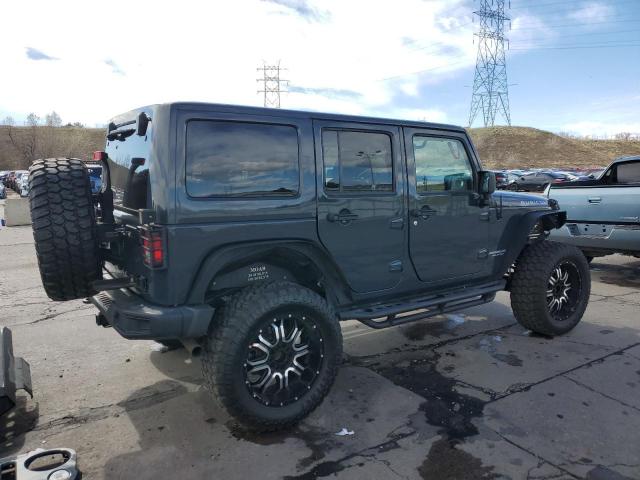 Photo 3 from auction – 2017 JEEP WRANGLER U with VIN 1C4BJWFG1HL532235