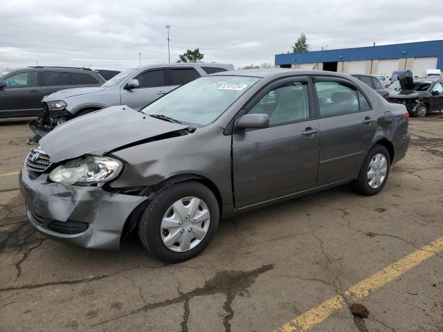 TOYOTA COROLLA CE 2008 with VIN 1NXBR30E78Z980287 - Photo from auction