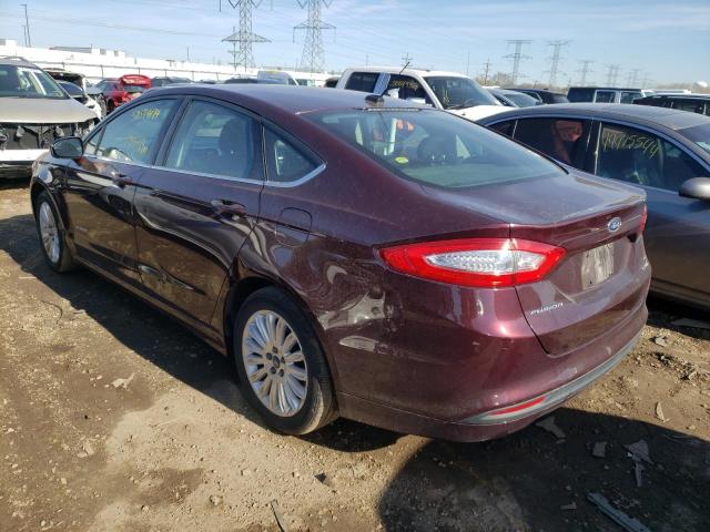 Photo 2 from auction – 2013 FORD FUSION SE with VIN 3FA6P0LU1DR278129