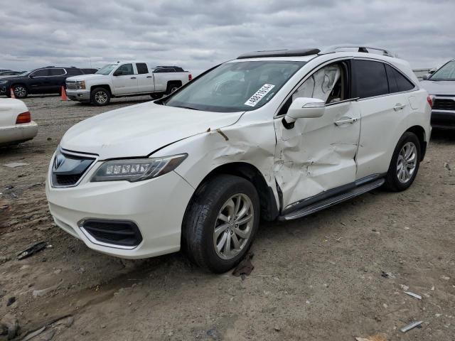 ACURA RDX TECHNO 2016 with VIN 5J8TB3H55GL013801 - Photo from auction