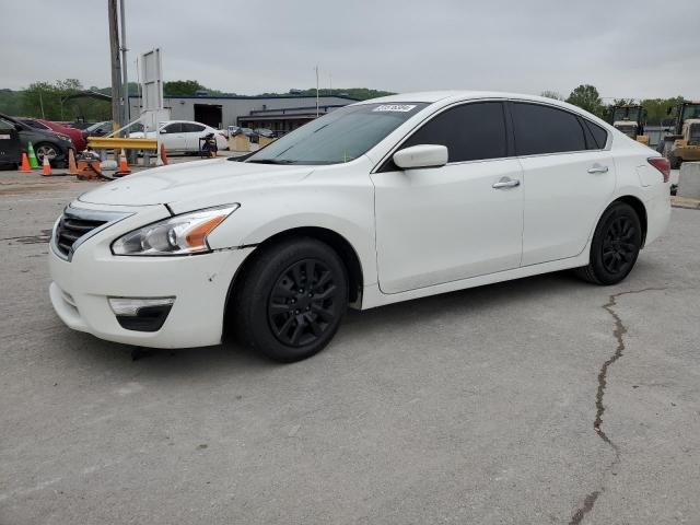 NISSAN ALTIMA 2.5 2015 with VIN 1N4AL3AP7FC282174 - Photo from auction