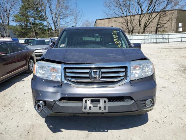 Photo 5 from auction – 2015 HONDA PILOT TOUR with VIN 5FNYF4H98FB047489
