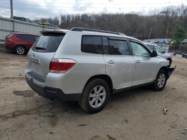 Photo 3 from auction – 2013 TOYOTA HIGHLANDER with VIN 5TDBK3EH5DS202628