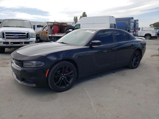 DODGE CHARGER SE 2016 with VIN 2C3CDXBG1GH109856 - Photo from auction