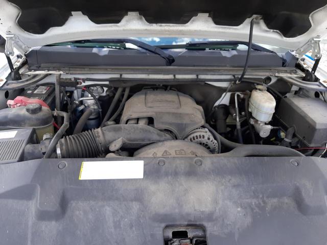 Photo 11 from auction – 2009 CHEVROLET SILVERADO with VIN 1GCHK53K29F116110