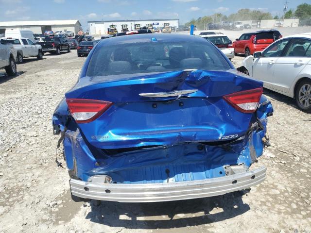 Photo 6 from auction – 2015 CHRYSLER 200 LIMITE with VIN 1C3CCCAB6FN508026