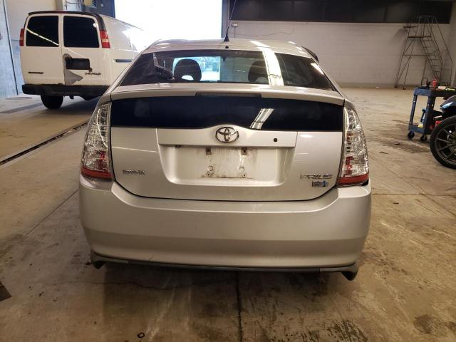 Photo 6 from auction – 2008 TOYOTA PRIUS with VIN JTDKB20U483369780