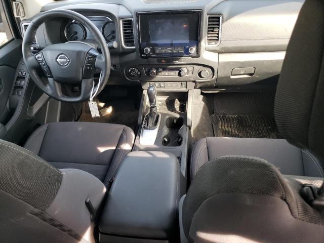 Photo 8 from auction – 2023 NISSAN FRONTIER S with VIN 1N6ED1FK0PN616722