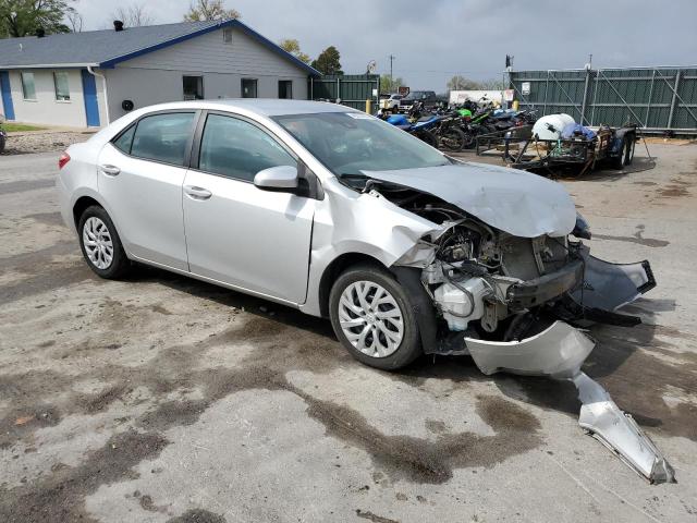 Photo 4 from auction – 2017 TOYOTA COROLLA L with VIN 5YFBURHE6HP659252