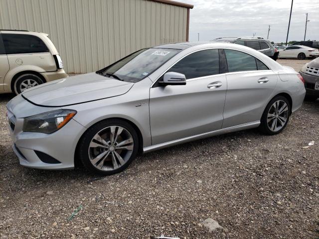 MERCEDES-BENZ CLA 250 2014 with VIN WDDSJ4EB7EN026022 - Photo from auction