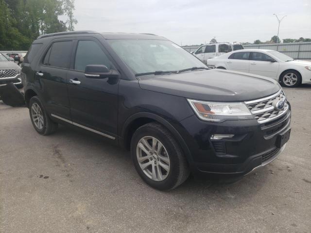 Photo 4 from auction – 2018 FORD EXPLORER X with VIN 1FM5K8D85JGA01695