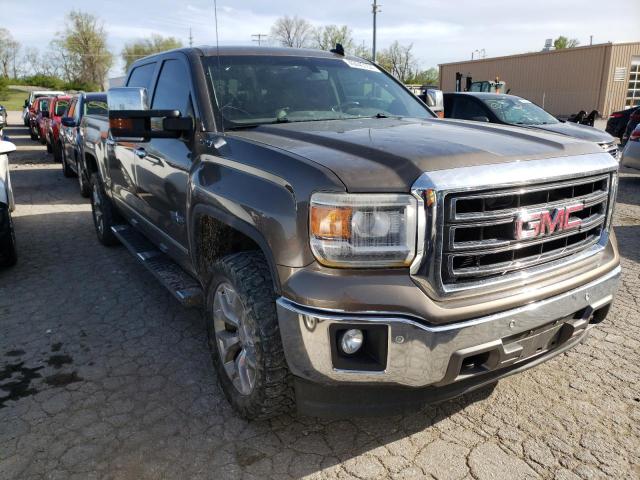 Photo 4 from auction – 2015 GMC SIERRA K15 with VIN 3GTU2VEC6FG433371