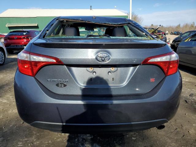 Photo 6 from auction – 2014 TOYOTA COROLLA L with VIN 2T1BURHEXEC061614