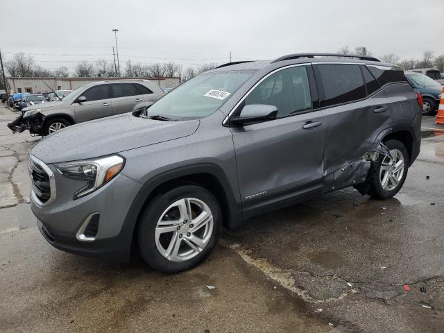 Photo 1 from auction – 2018 GMC TERRAIN SL with VIN 3GKALMEV0JL272709