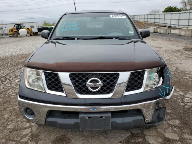Photo 5 from auction – 2007 NISSAN FRONTIER C with VIN 1N6AD09U87C456798