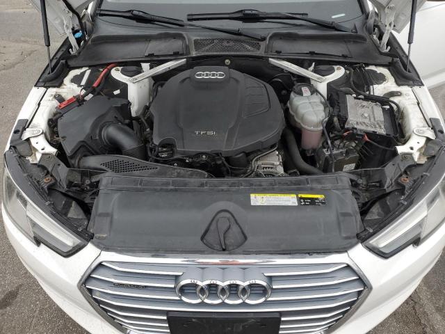 Photo 11 from auction – 2017 AUDI A4 PREMIUM with VIN WAUANAF48HN063218