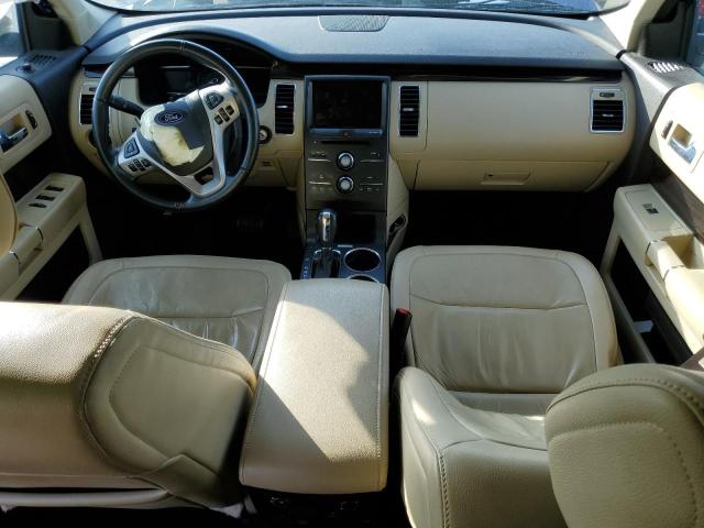 Photo 8 from auction – 2014 FORD FLEX SEL with VIN 2FMGK5C80EBD04597