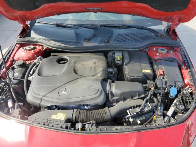 Photo 11 from auction – 2016 MERCEDES-BENZ CLA 250 with VIN WDDSJ4EB4GN295825