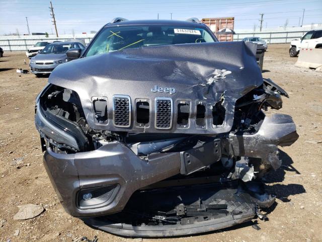 صورة رقم 5 من المزاد - 2019 JEEP CHEROKEE L مع VIN 1C4PJMLB2KD213768