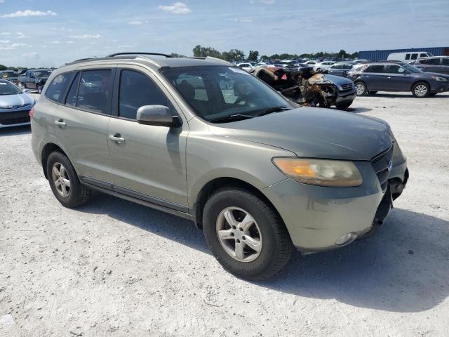 Photo 4 from auction – 2007 HYUNDAI SANTA FE G with VIN 5NMSG13D37H107644