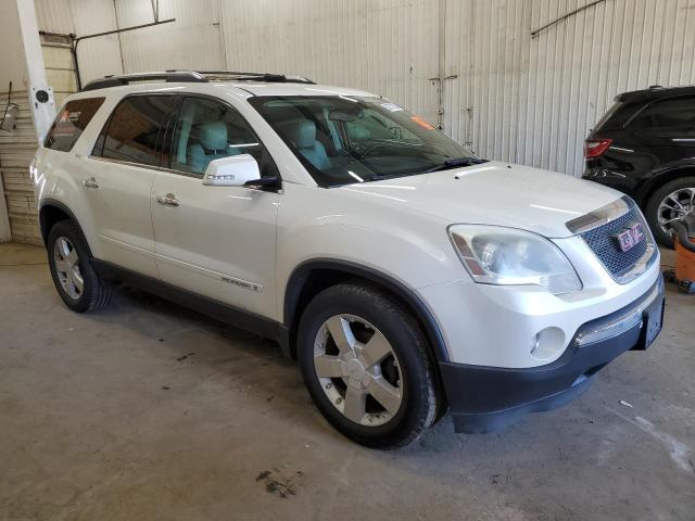 Photo 4 from auction – 2008 GMC ACADIA SLT with VIN 1GKER33788J186547