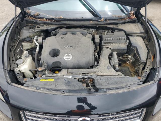 Photo 11 from auction – 2011 NISSAN MAXIMA S with VIN 1N4AA5APXBC839638