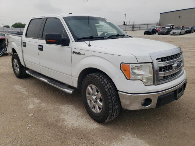 Photo 4 from auction – 2013 FORD F150 SUPER with VIN 1FTFW1CF1DKE97858
