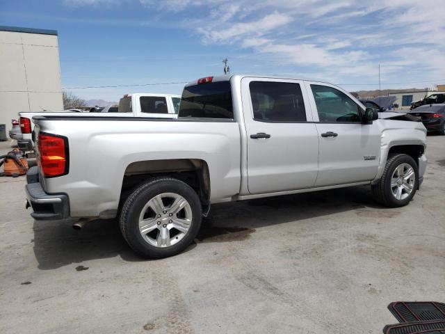 Photo 3 from auction – 2018 CHEVROLET SILVERADO with VIN 3GCPCPEH3JG281186
