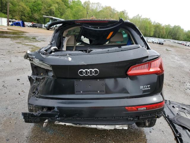 Photo 6 from auction – 2018 AUDI Q5 PREMIUM with VIN WA1BNAFY5J2216360
