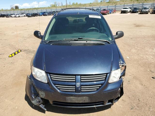 Photo 5 from auction – 2007 DODGE GRAND CARA with VIN 2D8GP44L87R194428