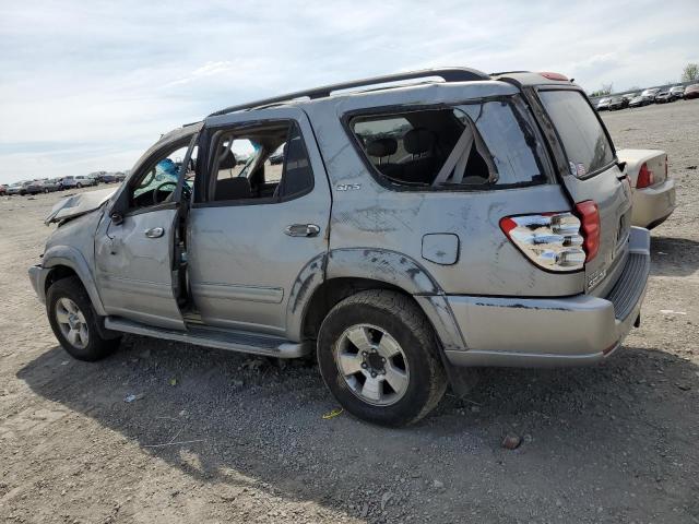 Photo 2 from auction – 2004 TOYOTA SEQUOIA SR with VIN 5TDBT44A14S232832