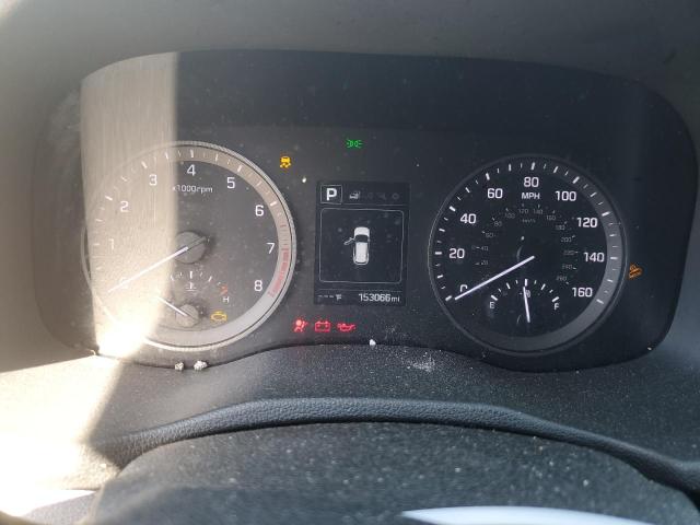 Photo 9 from auction – 2018 HYUNDAI TUCSON SEL with VIN KM8J33A49JU662017