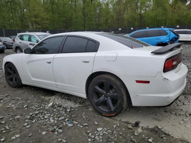 Photo 2 from auction – 2014 DODGE CHARGER R/ with VIN 2C3CDXCT8EH281195