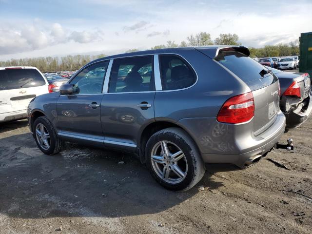 Photo 2 from auction – 2008 PORSCHE CAYENNE S with VIN WP1AB29P18LA43037