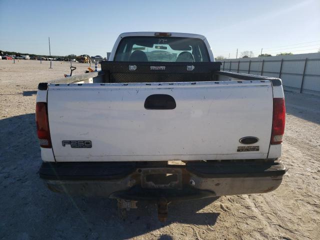 Photo 6 from auction – 2001 FORD F250 SUPER with VIN 1FTNX20F51EA03630