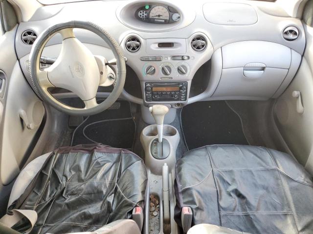Photo 8 from auction – 2000 TOYOTA ECHO with VIN JTDBT1237Y0093608