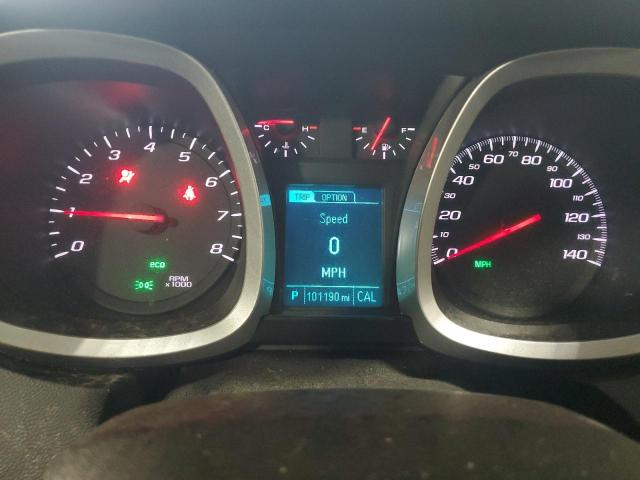 Photo 9 from auction – 2017 CHEVROLET EQUINOX LS with VIN 2GNFLEEK2H6287733