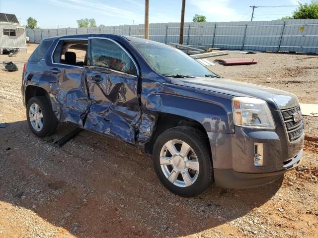 Photo 4 from auction – 2013 GMC TERRAIN SL with VIN 2GKALMEK5D6305511