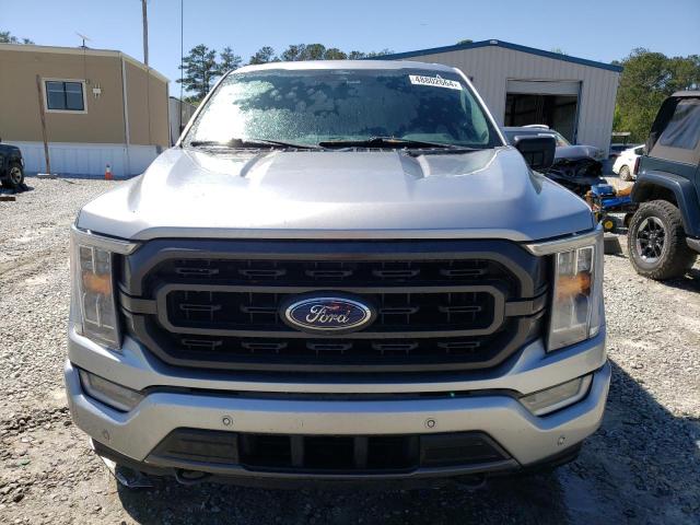 Photo 5 from auction – 2021 FORD F150 SUPER with VIN 1FTFW1E89MFA45289