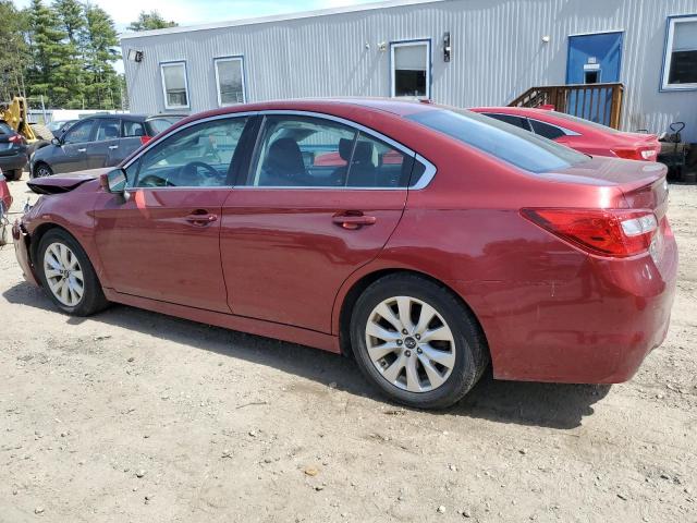 Photo 2 from auction – 2015 SUBARU LEGACY 2.5 with VIN 4S3BNAC6XF3003169