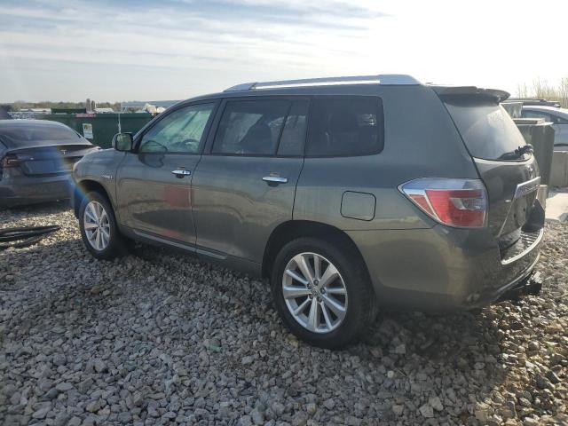 Photo 2 from auction – 2010 TOYOTA HIGHLANDER with VIN JTEJW3EH1A2040026