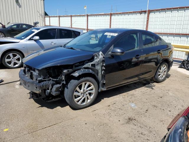 Photo 1 from auction – 2013 MAZDA 3 I with VIN JM1BL1V74D1765188
