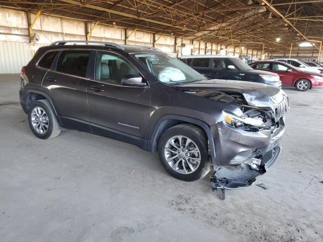 Photo 4 from auction – 2021 JEEP CHEROKEE L with VIN 1C4PJLLB0MD183957