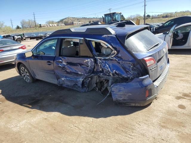 Photo 2 from auction – 2016 SUBARU OUTBACK 2. with VIN 4S4BSBNC0G3255303