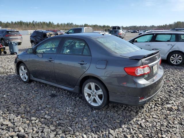 Фото 2 с аукциона – 2013 TOYOTA COROLLA BA с VIN 2T1BU4EE6DC125136