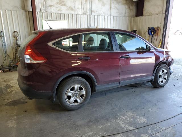 Photo 3 from auction – 2013 HONDA CR-V LX with VIN 5J6RM4H33DL082015
