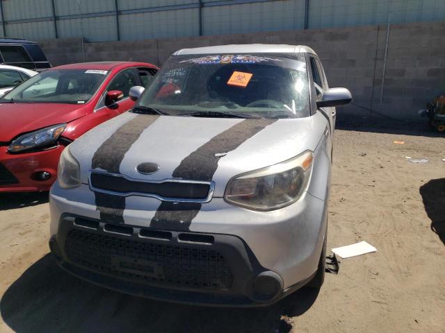 Photo 5 from auction – 2015 KIA SOUL with VIN KNDJN2A25F7760071