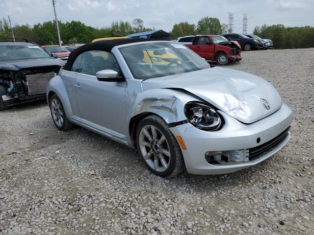 Photo 4 from auction – 2013 VOLKSWAGEN BEETLE with VIN 3VW5X7ATXDM816104