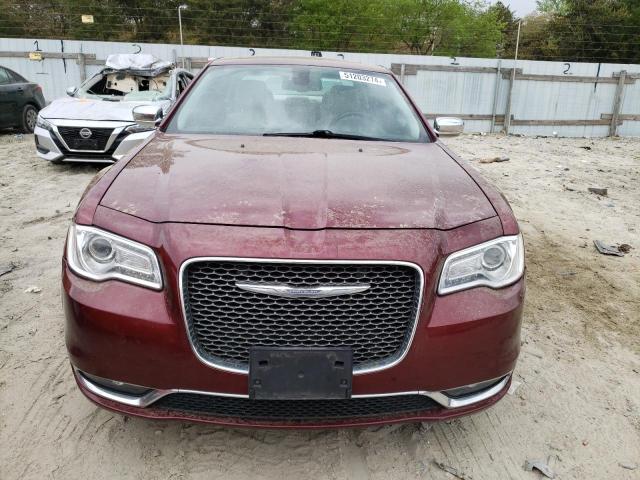 Photo 5 from auction – 2016 CHRYSLER 300C with VIN 2C3CCAEGXGH252882